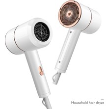 Senin Stilin Profesyonel Mini Saç Kurutma Makinesi Elektrikli Fön Makinesi Salon Fön Makinesi Anyon Hava Su Iyon Sıcak ve Soğuk Rüzgar Saç Kurutma Araçları (Yurt Dışından)