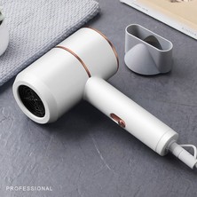 Senin Stilin Profesyonel Mini Saç Kurutma Makinesi Elektrikli Fön Makinesi Salon Fön Makinesi Anyon Hava Su Iyon Sıcak ve Soğuk Rüzgar Saç Kurutma Araçları (Yurt Dışından)