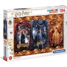 Clementoni Puzzle Harry Potter 104 Parça.