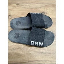 BRN Siyah Lavabo Terlik