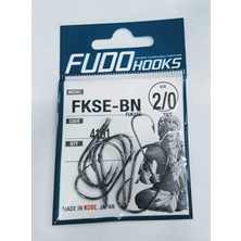 Fudo 4101 Fukase Black Nikel Iğne