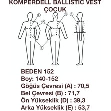 Komperdell Protektor Çocuk