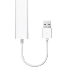 Qport USB To RJ45 Çevirici Aparat