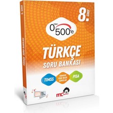 Mc2 Yayınları 8.sınıf Türkçe Soru Bankası