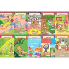 Ilkokuma Kitabı 10KITAP