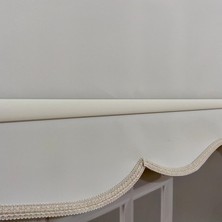 Volper Mekanik Vp 2201 Ekru Düz Stor Perde Etek Dilimli 80 x 200 ci