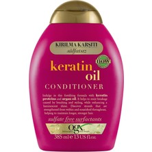 Ogx Kırılma Karşıtı Keratin Oil Saç Bakım Kremi 385 ml