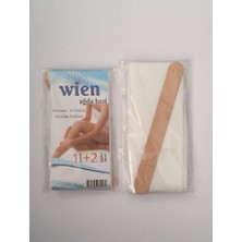 Wien Ağda Bezi 2mt Spatula  li