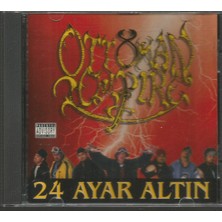 The End Ottoman Empire – 24 Ayar Altın CD