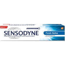 Sensodyne Diş Macunu Ferah Nefes 100 ml