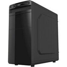 Vento 350W Micro ATX Bilgisayar Kasası (CIO-TML117)