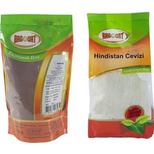 Bağdat Baharat 2'li Set Kakao 250 gr - Hindistan Cevizi 250 gr