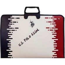 U.S. Polo Assn. Proje ve Resim Çantası 35*50CM PLDOS8001