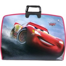 Hakan Çanta Hakan Proje ve Resim Çantası  35*50CM Cars