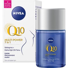 Nivea Q10 Sıkılaştırıcı Vücut Yağı 100 ml