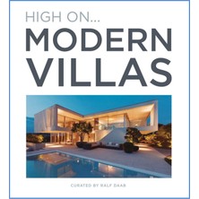 Booq Publishing Modern Villas (Mimarlık; Modern Villa Tasarımları)