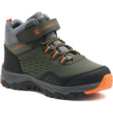 Lumberjack Massıve Hı 1pr Haki Erkek Çocuk Outdoor Bot