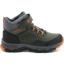 Lumberjack Massıve Hı 1pr Haki Erkek Çocuk Outdoor Bot