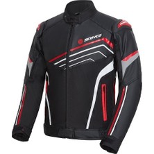 Scoyco Full Korumalı Motosiklet Montu