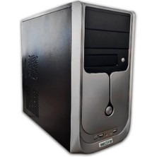 Seclife SC-5530 Intel Core i3 530 4GB 120GB SSD Freedos Masaüstü Bilgisayar 037000460