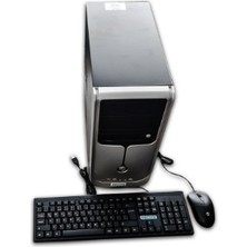 Seclife SC-5530 Intel Core i3 530 4GB 120GB SSD Freedos Masaüstü Bilgisayar 037000460