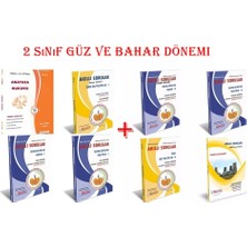 İlkumut Yayıncılık AÖF Uluslararası İlişkiler 2. Sınıf 3 ve 4. Dönem Konu Anlatımlı Soru Bankası