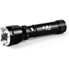 F.B.I BF-816 CREE LED + Zoom + Mıknatıslı Şarjlı El Feneri