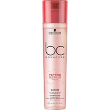 Bonacure Peptide Acil Kurtarma Şampuan 250 ml