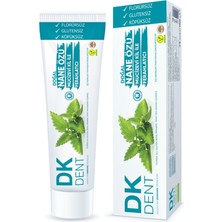 Dk Dent Diş Macunu Nane 75 ml