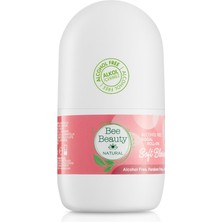 Bee Beauty Soft Blossom Doğal Alkolsüz Kadın Deodorant Roll-On 50 ml