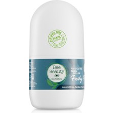 Bee Beauty Freshy Free Doğal Alkolsüz Kadın Deodorant Roll-On 50 ml