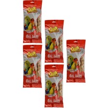 Quik Tüm Kuşlar Için  Dal Darı 120 gr 5'li