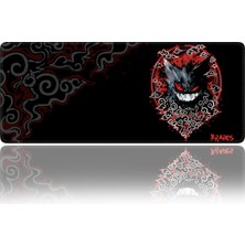 Xrades Gengar 90X40 cm Xl Gamings Oyuncu Mousepad