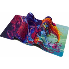 Xrades Hyper Beast 90X40 cm Xxl Gaming Oyuncu Mousepad Mouse Pad