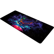 Xrades Küçük Prens 90X40 cm Xxl Gaming Oyuncu Mousepad Mouse Pad