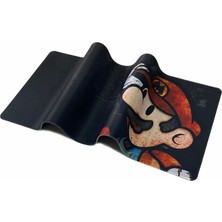 Xrades Mario 90X40 cm Xxl Gamings Oyuncu Mousepad