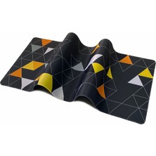 Xrades Ofis Üçgen 90X40 cm Xxl Gamings Oyuncu Mousepad