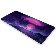 Xrades Other World 90X40 cm Xl Gamings Oyuncu Mousepad