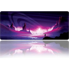 Xrades Rubick 90X40 cm Xl Gamings Oyuncu Mousepad