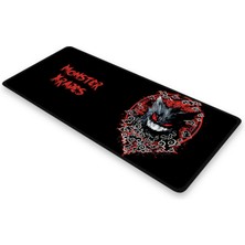 Xrades Monster Gaming Oyuncu Mousepad 90X40 cm Xxl