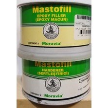 Moravia Epoxy Dolgu Macunu Takım 1 kg