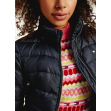 Tommy Jeans Ceket Mont Siyah