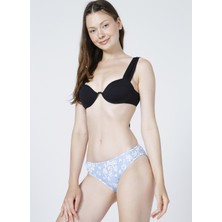Aeropostale Arcons Çok Renkli Desenli Kadın Bikini Altı
