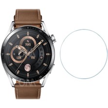 Ecr Huawei Watch Gt3 46MM Akıllı Saat Ekran Koruyucu(2 Adet)