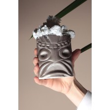 Ikram Dünyası Tiki Mug 10*8 cm