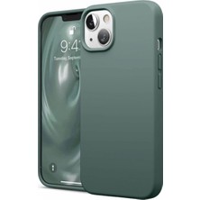 Bilişim Aksesuar Apple iPhone 13 Mini Kılıf Lansman Silikon Kılıf