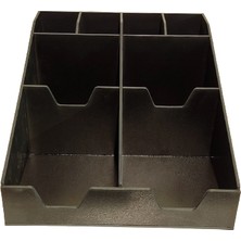 Aspos Display Pipet, Peçetelik ve Karıştırıcı Sunum Standı
