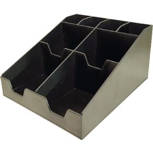 Aspos Display Pipet, Peçetelik ve Karıştırıcı Sunum Standı
