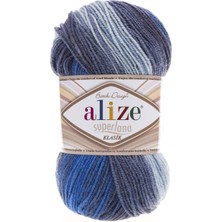 Alize Superlana Klasik Batik 4761