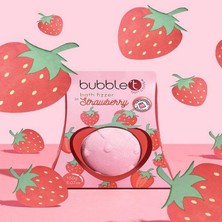 Bubble T Çilek Kokulu Banyo Topu 150 gr